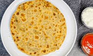 1 Pyaz Paratha