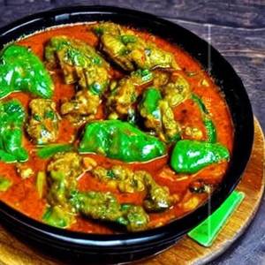 Chicken Thai Green Chilly