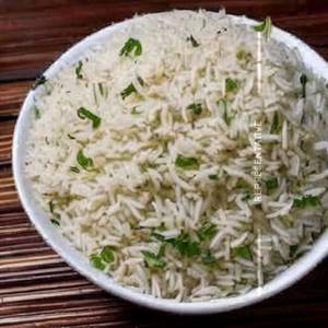 Steam Rice