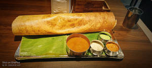 Masala Dosa