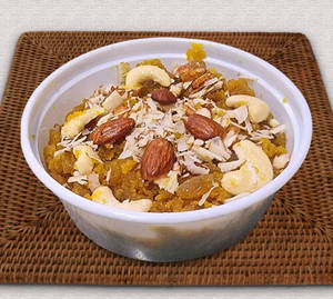 Mong Dal Halwa