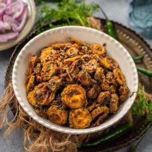 Karela Masala