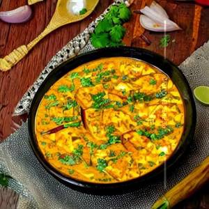 Paneer Bharta Gravy