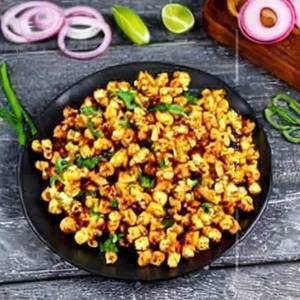 Crispy Corn Schezwan Style