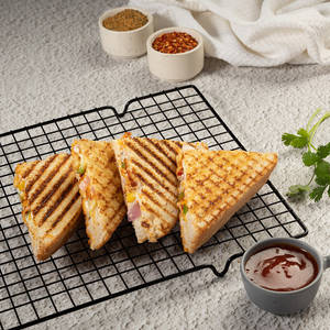 Sweet Corn Cheese Sandwich