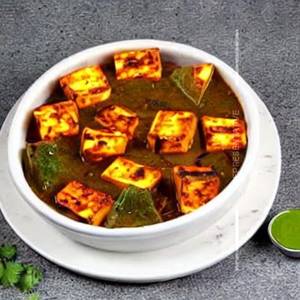 Paneer Hot Garlic