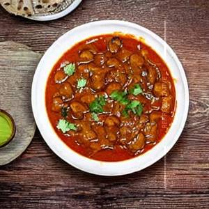Mushroom Masala