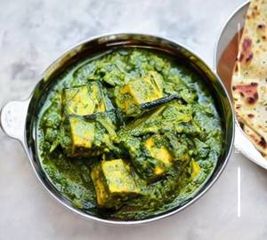 Palak Paneer