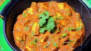 Paneer Bharta 