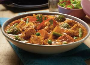 Mixed veg