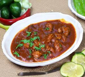 Chilli Chicken Gravy