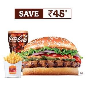 Burger King in MG Road Kochi, Order Food Online