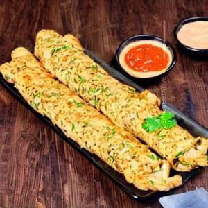 Cheese Chicken Seekh Kebab