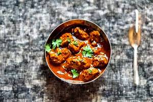 Chicken Kadai