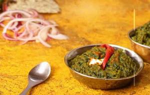 Sarso Ki Saag