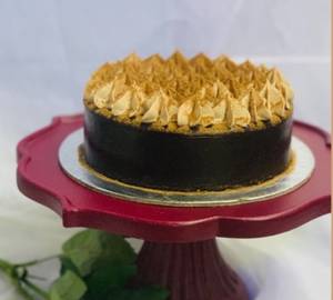 Nutella Center Melting Cake 