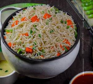 Paneer Fried Rice