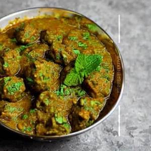 Mint Masala Crusher