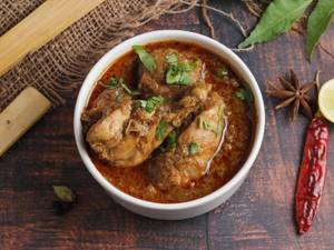 Bonless Methi Chicken