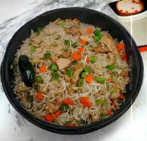 Pork Fried Rice