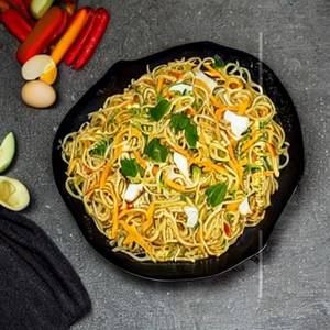 Egg Noodles