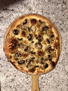 Mushroom Mix Pizza 8"