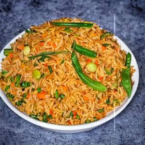 Veg Oriental Rice