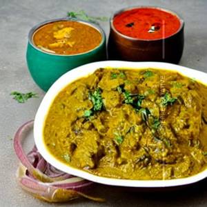 Methi Mutter Masala