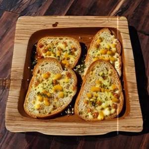 Sez Cheese Toast