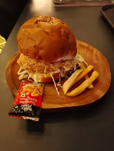 Chicken Burger