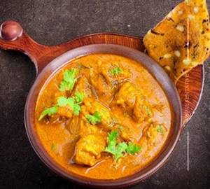 Local Chingri Fish Curry