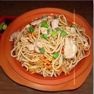 Chicken Triple Noodles