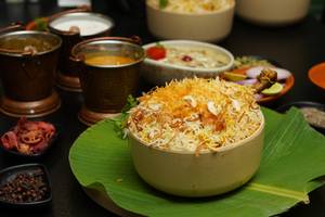 Chicken Dum Biryani