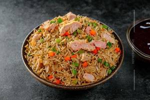 Pork Schezwan Fried Rice