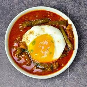 Chicken Egg Shanghai