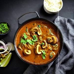 Mushroom Handi 