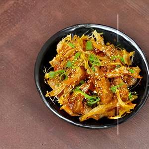Small Size Pork Dry Fry In Dry Bamboo Shoots