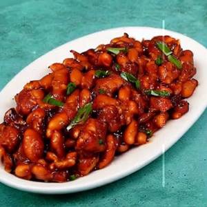 Chicken Hot Bean         