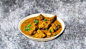 Chicken Mughlai 