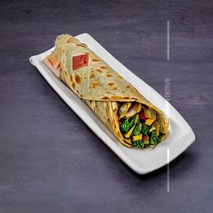Veg Stuff Papad Roll
