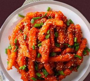 Chilli patato