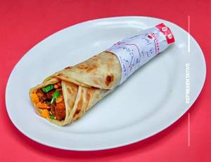 Double Chicken Double Egg Roll
