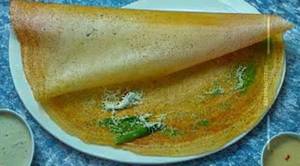 Mysore Cheese Sada Dosa