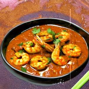 Massman Curry Prawns