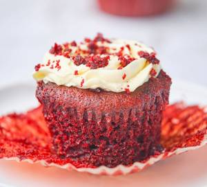 Red Velvet Cupcake [Pack Of 2]