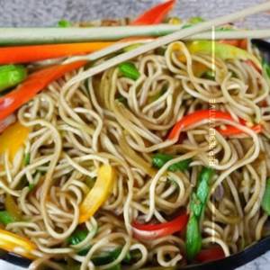 Veg Combination Noodles