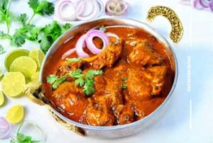 Kadai Chicken