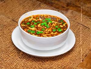 Chicken Hot & Sour Soup
