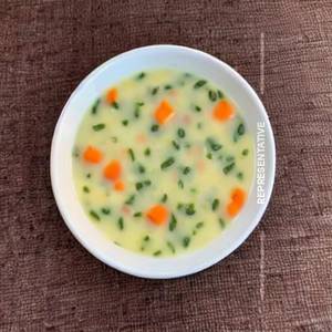 Cream Of Vegetable Soup