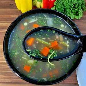 Veg Clear Soup